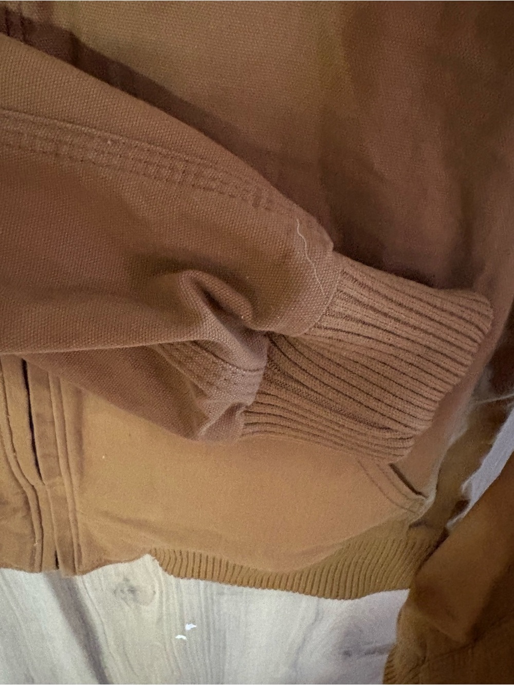 Carharrt jacket - Picture 5 of 6